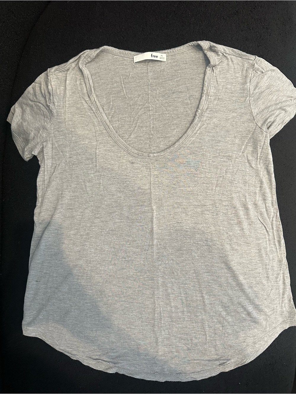Aritzia Wilfred Free T Shirt
